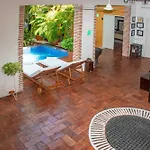 Colonial Villa With Private Pool 7Br In Cartagena Old Town