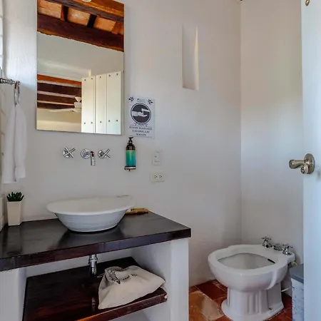 Colonial With Private Pool 7br In Old Town Сasa de vacaciones Cartagena
