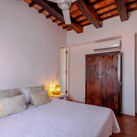Colonial With Private Pool 7br In Old Town Сasa de vacaciones Cartagena