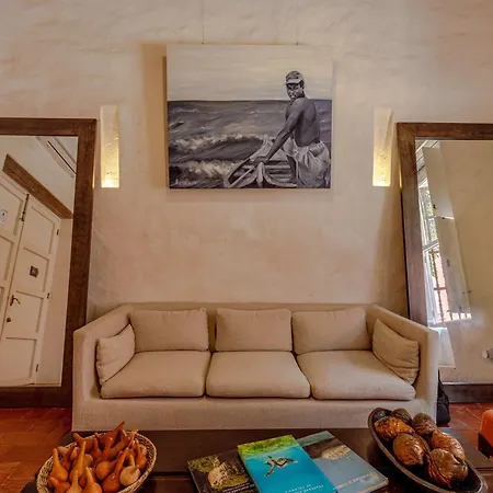 Colonial With Private Pool 7br In Old Town Cartagena